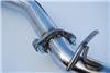 Load image into Gallery viewer, Invidia 12 Scion FRS/BRZ 60mm N1 Ti-Tip Cat- Back Exhaust