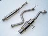 Load image into Gallery viewer, Invidia 94-01 Acura Integra 2DR LS/RS/ 97+ Type-R 2DR 60mm (101mm tip) Cat-back Exhaust