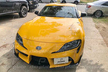 Load image into Gallery viewer, RHO-PLATE LICENCE PLATE TOW HOOK MOUNT V2 TOYOTA SUPRA 2020+