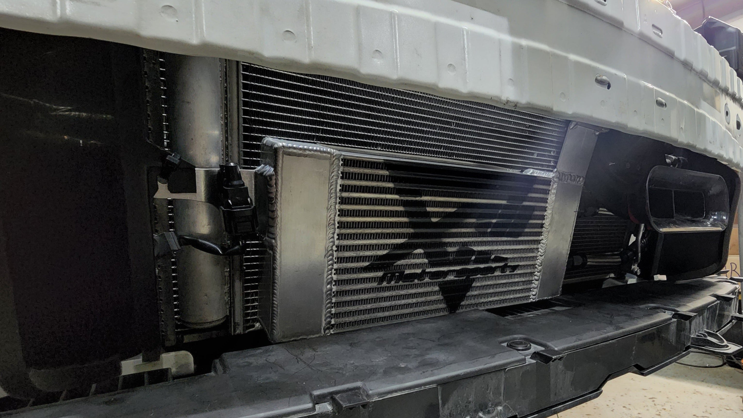 XIIIMOTORSPORTS 2022+ Subaru BRZ/Toyota GR86 Oil Cooler Kit