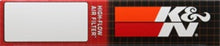 Load image into Gallery viewer, K&amp;N 02-06 Mini Cooper S Drop In Air Filter