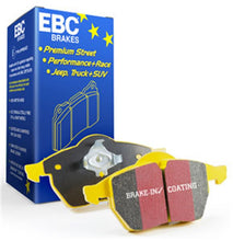 Load image into Gallery viewer, EBC 90-91 Lexus ES250 2.5 Yellowstuff Front Brake Pads