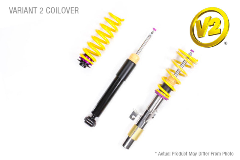 KW Coilover Kit V2 BMW 3 Series 330i (G20) RWD w/ Electronic Dampers