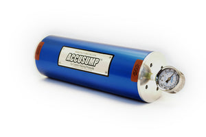 Accusump Oil Accumulator 2 Qt No Valve