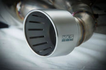 Load image into Gallery viewer, HKS SUPER TURBO MUFFLER MAT GR SUPRA DB02/06 URBAN MATTE EDITION