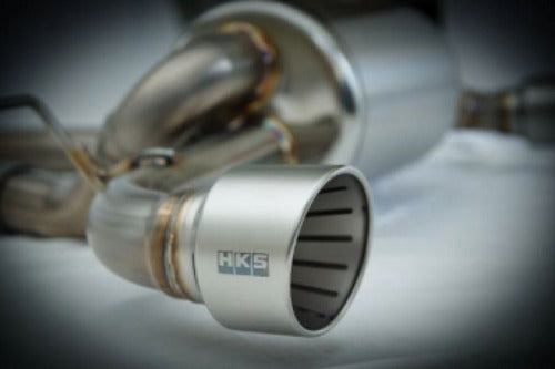 HKS SUPER TURBO MUFFLER MAT GR SUPRA DB06 MT URBAN MATTE EDITION