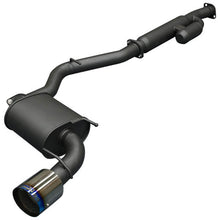 Load image into Gallery viewer, HKS HI-POWER SINGLE RACING VERSION FR-S with silencer