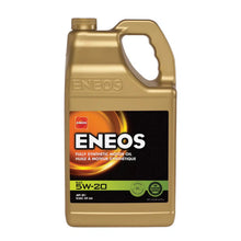 Load image into Gallery viewer, ENEOS 5W20 Fully Synthetic Motor Oil - 5 Quart