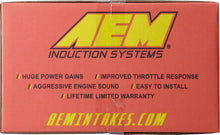 Load image into Gallery viewer, AEM 02-06 RSX Type S Polished Short Ram Intake