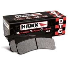 Load image into Gallery viewer, Hawk 03-07 G35/ 03-09 350z/03-06 Sentra w/ Brembo DTC-30 Front Brake Pads