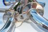 Load image into Gallery viewer, Invidia 02-08 Nissan 350z Gemini Rolled Titanium Tip Cat-back Exhaust