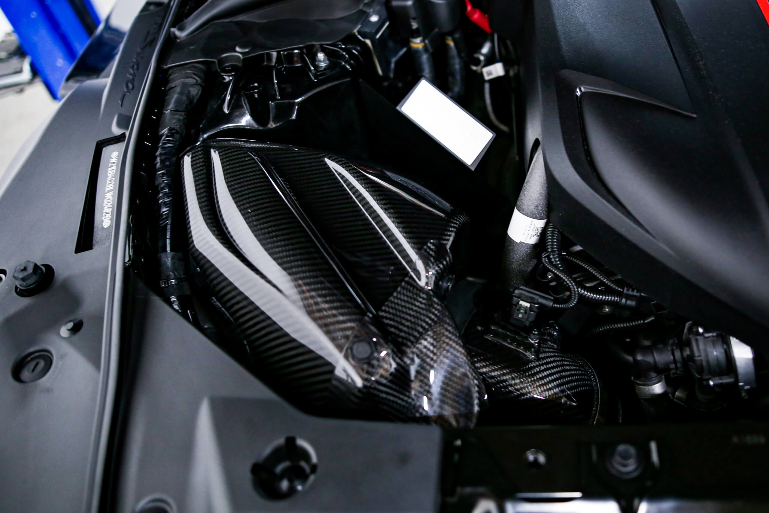 HKS COLD AIR INTAKE FULL KIT for GR SUPRA