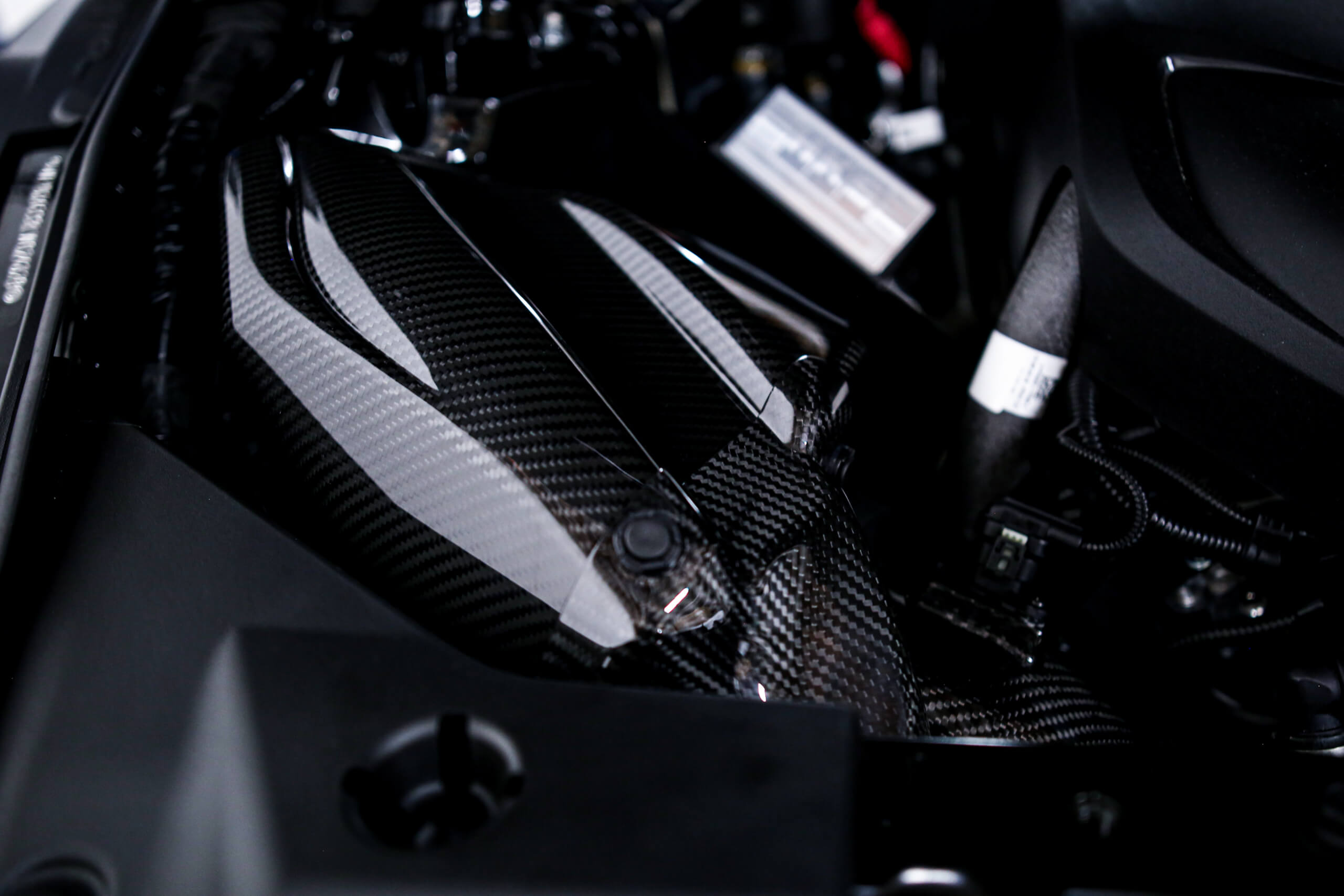 HKS COLD AIR INTAKE FULL KIT for GR SUPRA