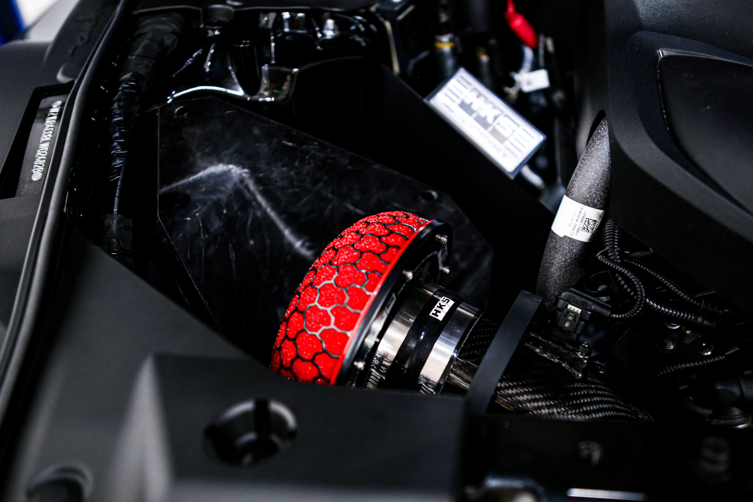 HKS COLD AIR INTAKE FULL KIT for GR SUPRA