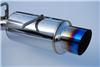 Load image into Gallery viewer, Invidia 12 Scion FRS/BRZ 60mm N1 Ti-Tip Cat- Back Exhaust