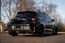 Load image into Gallery viewer, Rally Armor 2023 Toyota GR Corolla Black UR Mud Flap w/ Red Logo