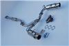 Load image into Gallery viewer, Invidia 12 Scion FRS/BRZ 60mm N1 Polish Tip Cat- Back Exhaust