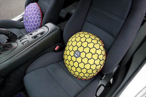 HKS SPF CUSHION PURPLE