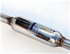 Load image into Gallery viewer, Invidia Subaru BRZ / Scion FRS Q300 w/ Rolled Titanium Tips Cat- Back Exhaust (Blue Edge)