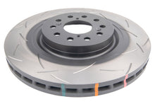 Load image into Gallery viewer, DBA T3 4000 Series - T-Slot Uni-Directional Slotted Rotor