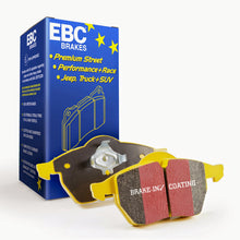Load image into Gallery viewer, EBC 90-91 Lexus ES250 2.5 Yellowstuff Front Brake Pads