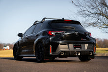 Load image into Gallery viewer, Rally Armor 2023 Toyota GR Corolla Black UR Mud Flap w/ Red Logo