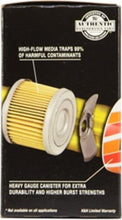 Load image into Gallery viewer, K&amp;N VW/Audi Performance Gold Oil Filter