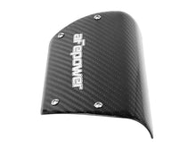 Load image into Gallery viewer, aFe Magnum FORCE Stage-2 Intake Carbon Fiber Trim Piece Fits Intakes 54-76305 Or 54-13032R