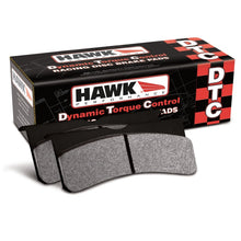 Load image into Gallery viewer, Hawk 03-07 G35/ 03-09 350z/03-06 Sentra w/ Brembo DTC-30 Front Brake Pads