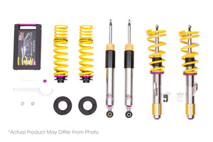KW 2021+ BMW 8 series (G16) Gran Coupe 2WD Coilover Kit V3