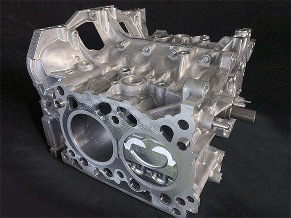 HKS Short Block FA24 2.5L High Comp Step2 w/ Crank Key