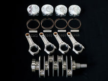 Load image into Gallery viewer, HKS Short Block FA24 2.5L High Comp Step2 w/ Crank Key