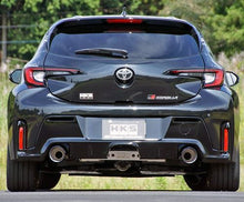 Load image into Gallery viewer, HKS LEGAMAX Sports TOYOTA GR COROLLA 4BA-GZEA14H