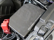 Load image into Gallery viewer, HKS DRY CARBON FUSE BOX COVER for TOYOTA GR COROLLA GZEA14H
