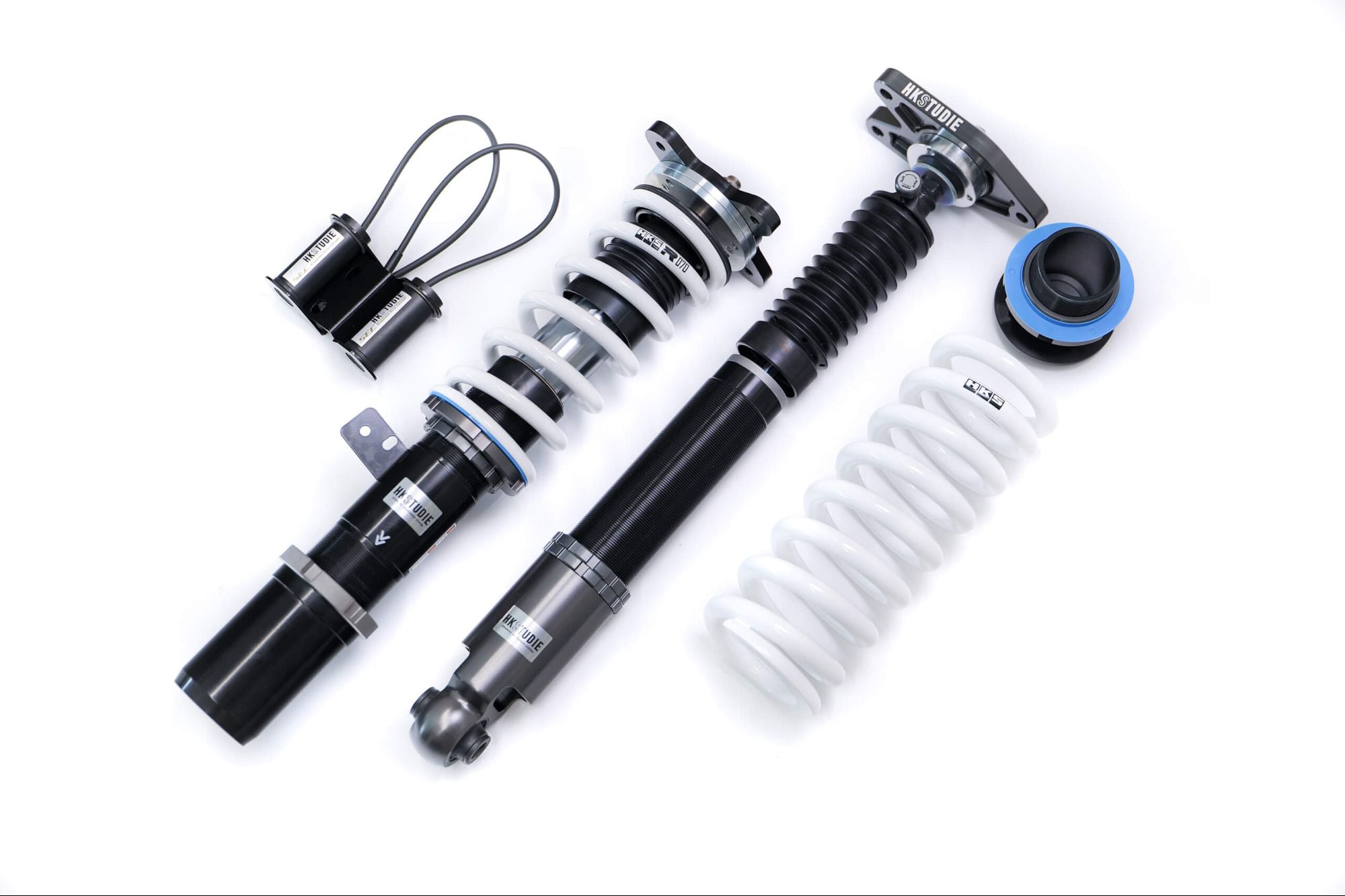 HKSTUDIE SUS with CANCELLER for BMW M3/BMW M4 G80/G82