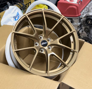 APEX VS-5RS Forged 86/BRZ Wheel