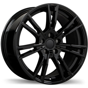 2019-2025 BMW X5 18" Winter Wheels & Tires Packages