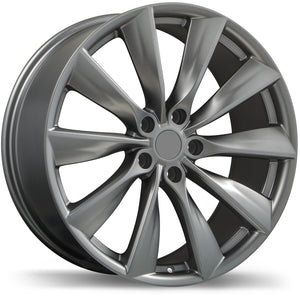 2018 Tesla Model 3 18" Winter Wheels and Tires Packages