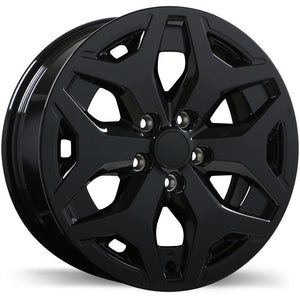 2015-2019 Subaru Outback Winter Wheels and Tires Packages