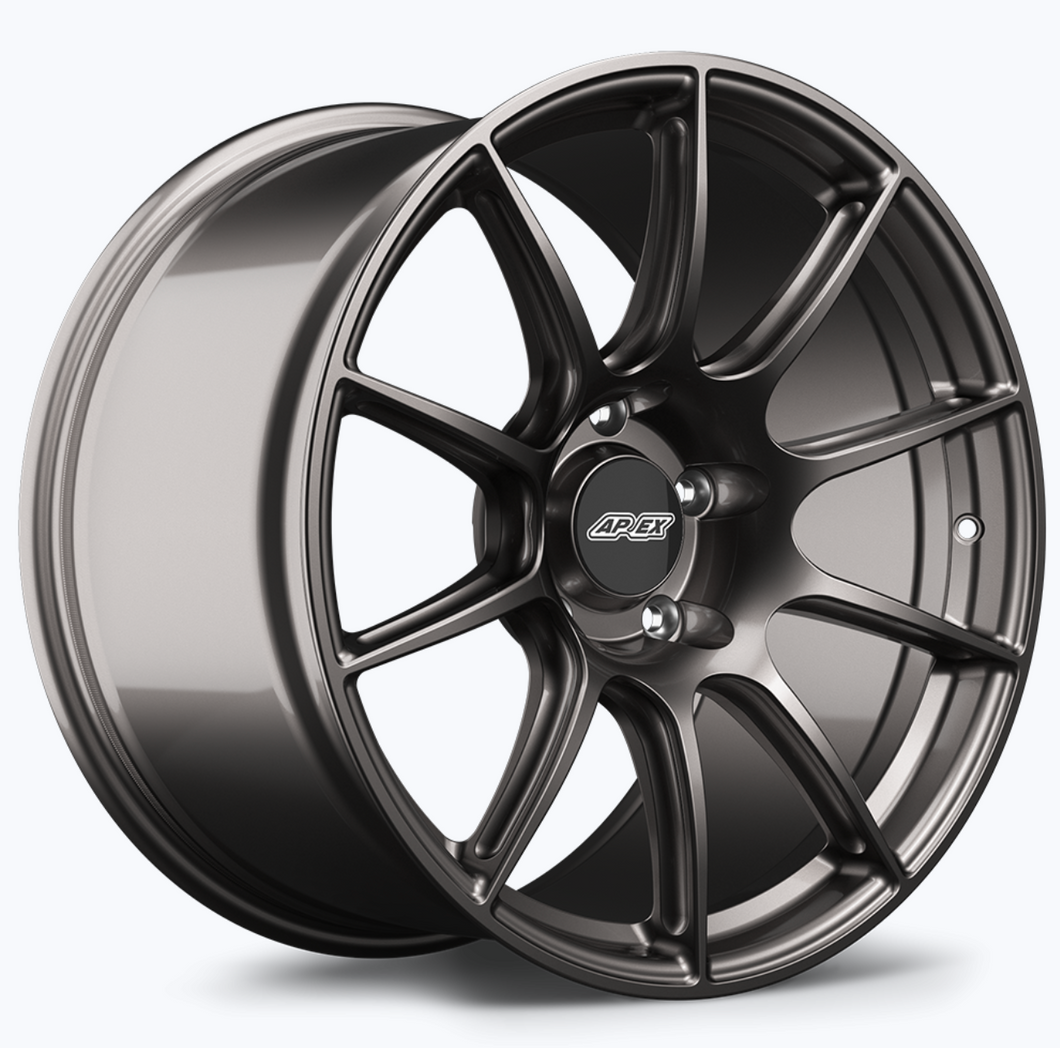 APEX SM-10 Porsche Wheel