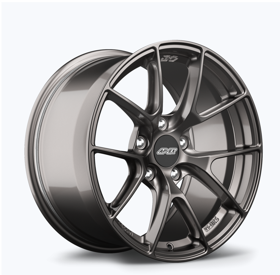 APEX VS-5RS Forged 86/BRZ Wheel