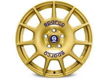 Load image into Gallery viewer, 2015-2021 Subaru WRX/STI OZ Sparco Winter Wheels and Tire Package