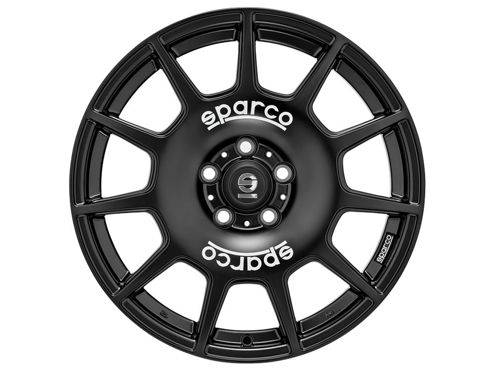 2015-2021 Subaru WRX/STI OZ Sparco Winter Wheels and Tire Package