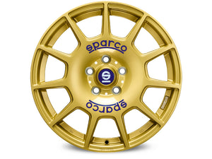 2015-2021 Subaru WRX/STI OZ Sparco Winter Wheels and Tire Package