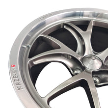Load image into Gallery viewer, Kamikaze Wheels KAZE-01R 4X100 15x7 ET +35 White
