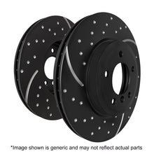 Load image into Gallery viewer, EBC 07-11 Acura CSX (Canada) 2.0 Type S GD Sport Front Rotors