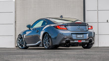 Load image into Gallery viewer, Borla 22-23 Subaru BRZ/Toyota GR86 2.4L RWD AT/MT S-Type Catback Exhaust - Black Chrome Tips