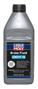 LIQUI MOLY 1L Brake Fluid DOT 4