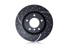 Load image into Gallery viewer, EBC 07-11 Acura CSX (Canada) 2.0 Type S GD Sport Front Rotors