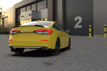 Load image into Gallery viewer, Rally Armor 2022 Honda Civic (Incl. Si/Sport/Touring) Red UR Mud Flap w/ White Logo